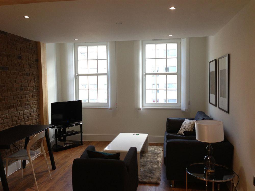 Max Serviced Apartments Commercial Road Λονδίνο Εξωτερικό φωτογραφία