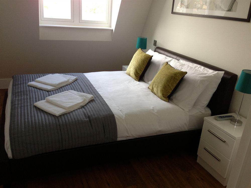 Max Serviced Apartments Commercial Road Λονδίνο Εξωτερικό φωτογραφία